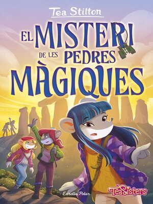 cover image of El misteri de les pedres màgiques